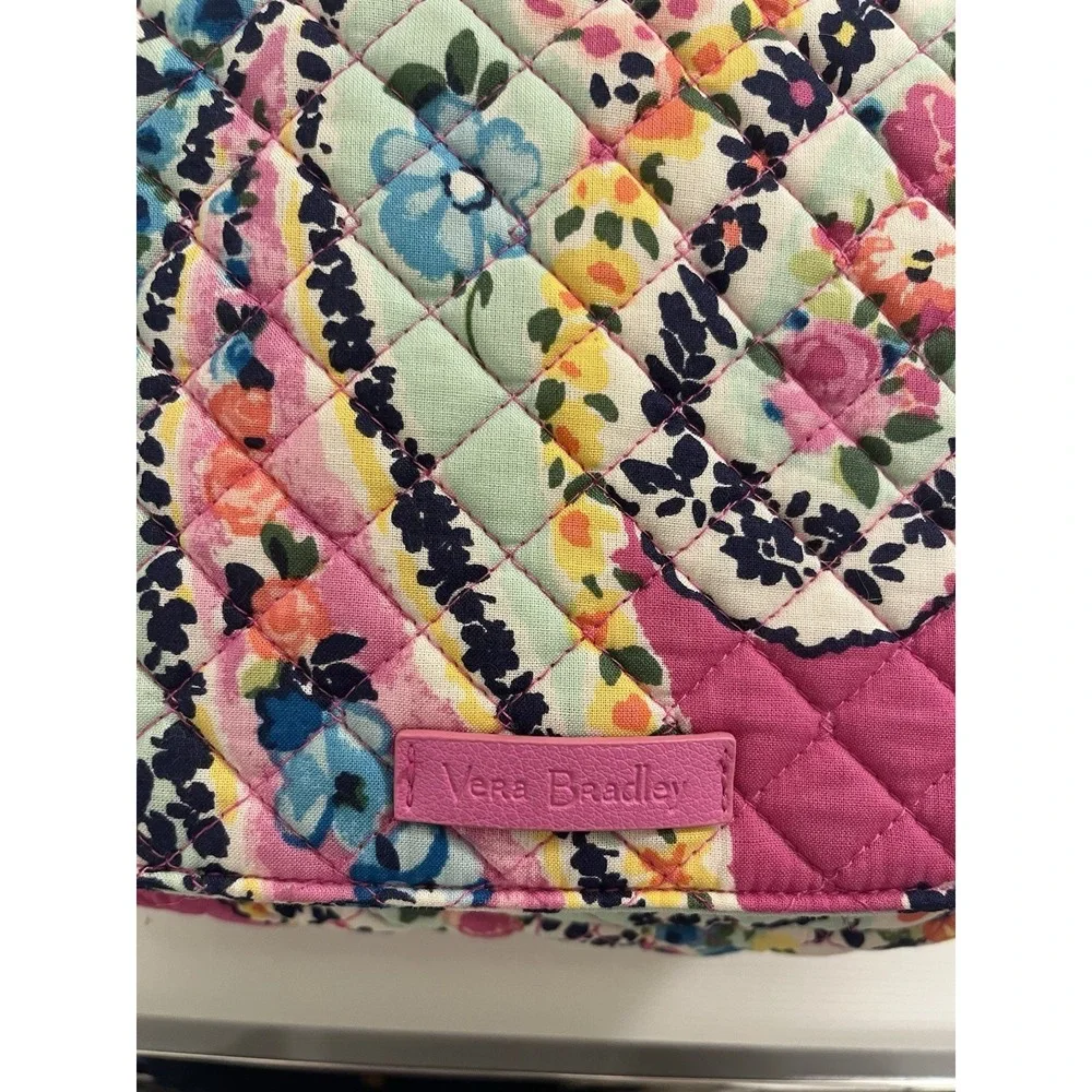 Vera Bradley Carson Shoulder Bag